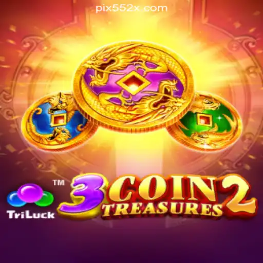Discover the Thrills of 3CoinTreasures2 on 552X.COM Platform-Oficial Slots Brasil #1