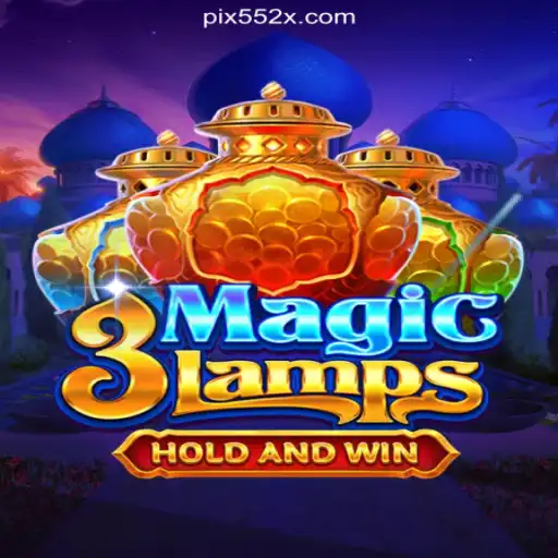 Discover the Exciting World of 3MagicLamps: The Premier Slot Game on 552X.COM