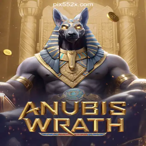 Unveiling the Mysteries of 'AnubisWrath' on the 552X.COM Platform - Oficial Slots Brasil #1