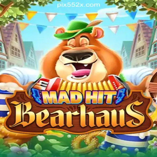 Discover the Excitement of MadHitBearhaus on 552X.COM: The Top Plataforma de Slots Brasil