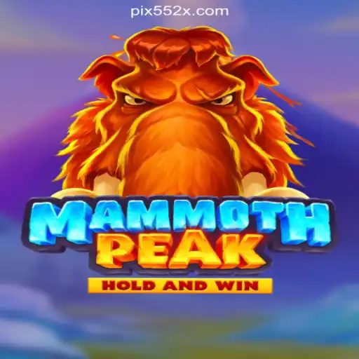 MammothPeak: A Thrilling Adventure into Prehistoric Gaming