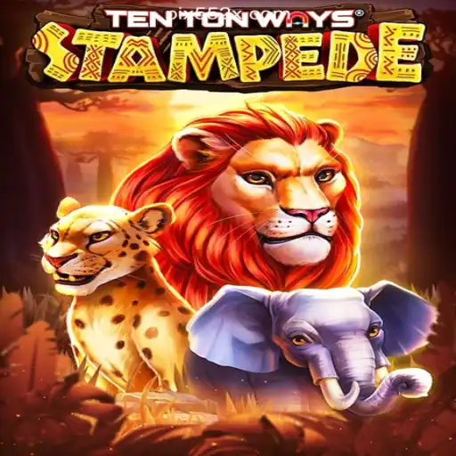 TenTonWaysStampede: A Thrilling Adventure on 552X.COM's Oficial Slots Brasil #1